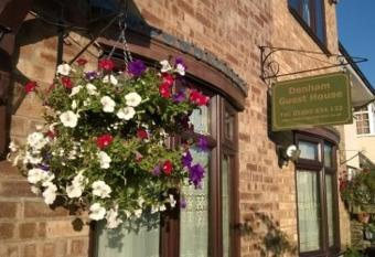 Denham Guest House allows 18 year olds to book a room