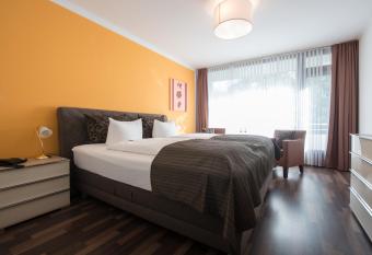 Hotel Joh has Balcony rooms