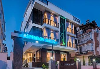 Aspendos Suites has Balcony rooms