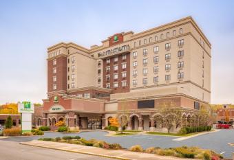 Holiday Inn Lafayette-City Centre By IHG has Balcony rooms