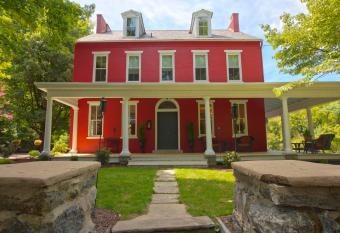 The Hollinger House allows 18 year olds to book a room