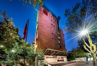 Rugendas Hotel Boutique by Time Hotel & Apartments allows 18 year olds to book a room