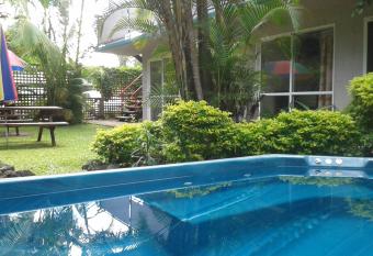 Central Motel allows 18 year olds to book a room