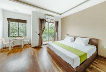 Hana 1 Apartment & Hotel Bac Ninh has Balcony rooms