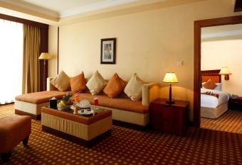 Ramada by Wyndham Hotel Riyadh has Smoking rooms
