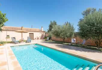 Ca Ses Nines has Balcony rooms