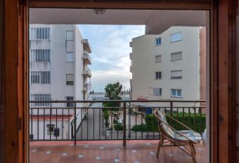 Sirena has Balcony rooms