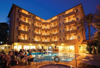 Helios Hotel has Balcony rooms