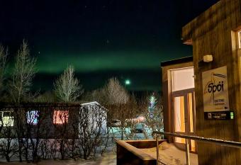 Sp  i Guesthouse has Balcony rooms