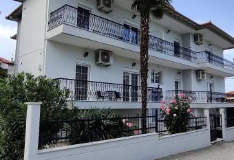 San Giorgio has Balcony rooms