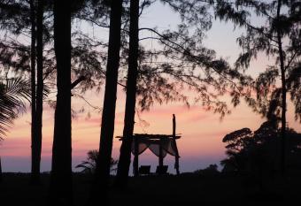 The Moken Eco Village - SHA plus has Balcony rooms