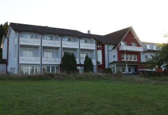 Hotel Herbstein has Balcony rooms