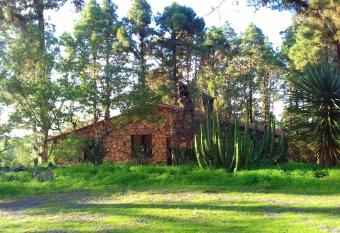 Monte frio de Tenerife has Balcony rooms