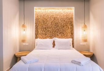 Rarakos Houses Corfu has Balcony rooms