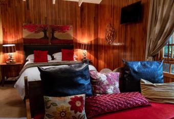 Ducks Country House allows 18 year olds to book a room