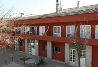 Girona Apartments has Balcony rooms