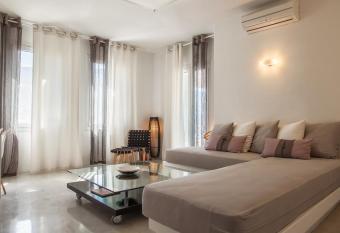 Edem Suites has Balcony rooms