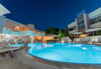 Sun Rise Hotel Apartments has Balcony rooms