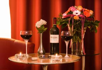 Wuschl Lounge has Balcony rooms