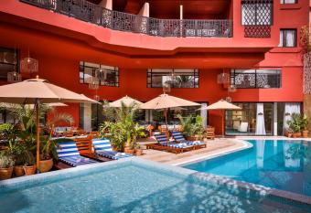 2Ciels Boutique H  tel has Balcony rooms