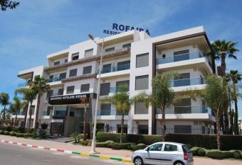 Rofaida Appart Hotel has Balcony rooms
