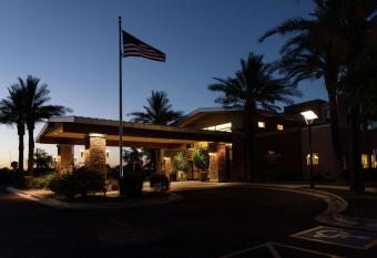 Homewood Suites by Hilton Phoenix Chandler Fashion Center has Balcony rooms