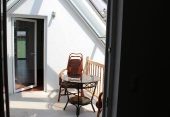 Ostseepension TonArt has Balcony rooms