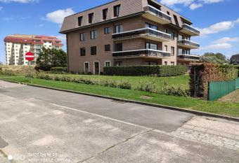 Residentie Beverly has Balcony rooms