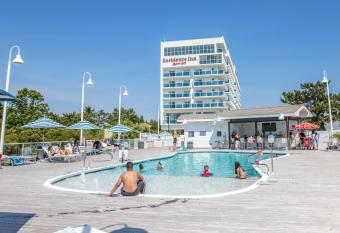 Residence Inn by Marriott Ocean City has Balcony rooms