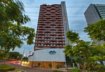 Manaus Hot  is Millennium has Balcony rooms