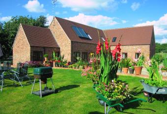 Church Farm Barns allows 18 year olds to book a room