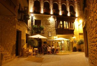 Hotel Merindad de Olite has Balcony rooms
