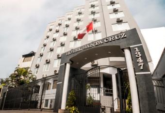 Hotel Santa Cruz has Balcony rooms