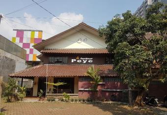 Peye Guesthouse has Balcony rooms