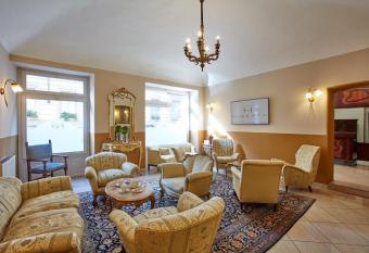 Liberty Hotel has Balcony rooms