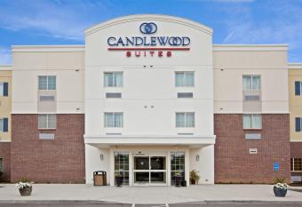 Candlewood Suites Lexington By IHG allows 18 year olds to book a room