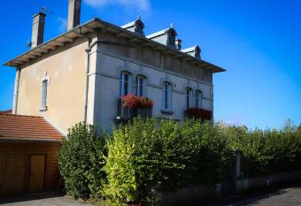 La Drag  e H  te, Chambres chez l habitant has Balcony rooms
