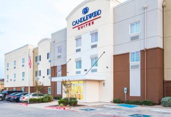 Candlewood Suites Georgetown By IHG allows 18 year olds to book a room