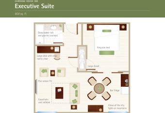 Carriage House Hotel & Conference Centre allows 18 year olds to book a room