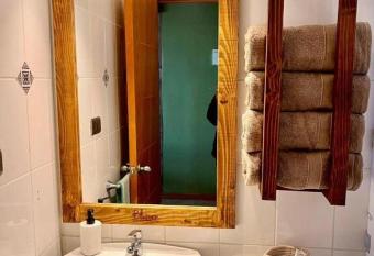 Blumen Hotel has rooms with a private hot tub