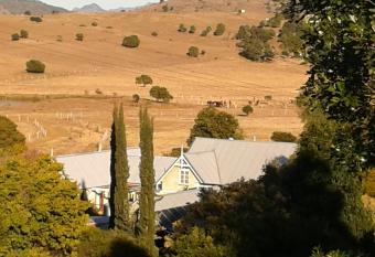 The Old Church Bed and Breakfast has Balcony rooms