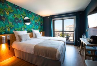 T Boutique Hotel has Balcony rooms