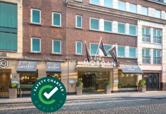 The Morgan Hotel allows 18 year olds to book a room