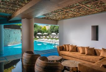 Anesis Blue Boutique Hotel has Balcony rooms