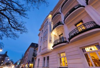 Hotel Herzoghof has Balcony rooms