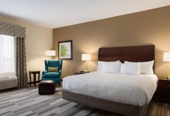 Hilton Garden Inn Abilene has Balcony rooms