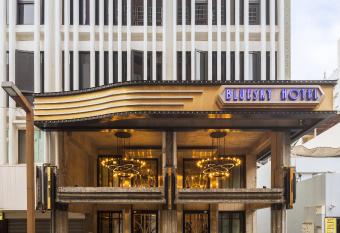 BlueSky Hotel has Balcony rooms