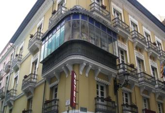 Explanada Hotel Alicante has Balcony rooms