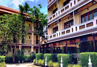 i Boutique Hotel has Balcony rooms