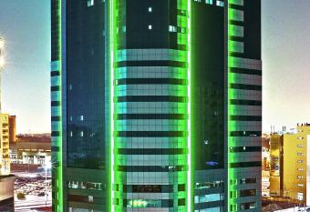 Alain Hotel Ajman allows 18 year olds to book a room